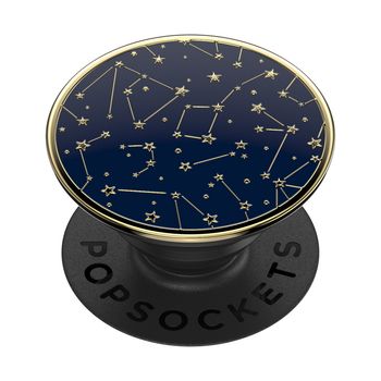 Accesoriu popsockets pentru dispozitive mobile - popgrip - enamel constellation prize