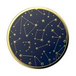 Accesoriu Popsockets pentru dispozitive mobile - PopGrip - Enamel Constellation Prize fotografia produsului View 3 S