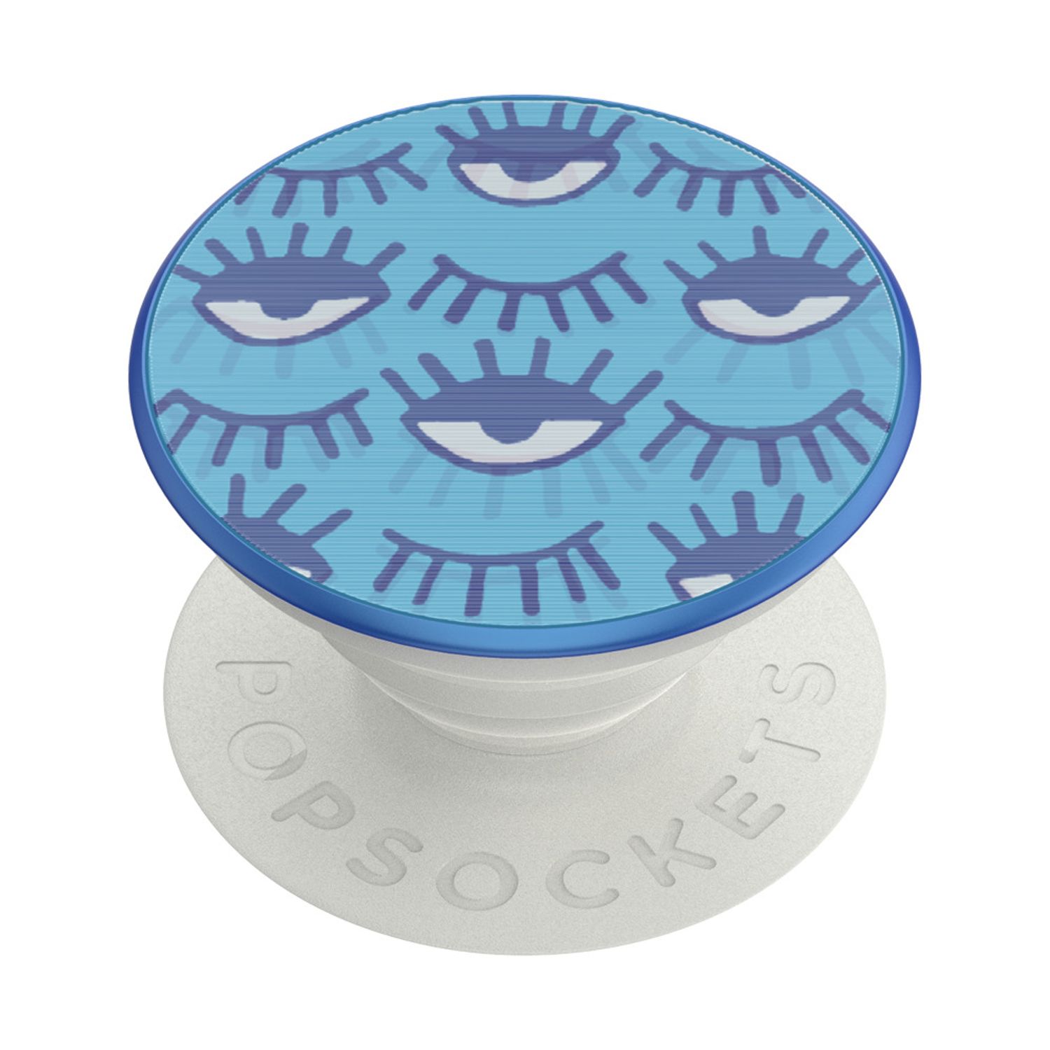 Accesoriu Popsockets pentru dispozitive mobile - PopGrip - Lenticular Wink fotografia produsului