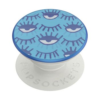 Accesoriu popsockets pentru dispozitive mobile - popgrip - lenticular wink
