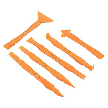 Set scule service gsm, spudger tool kit 6 in 1 jakemy jm-op16