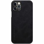 Husa Nillkin - Qin Leather Case - iPhone 12 Pro Max - Black fotografia produsului View 2 S
