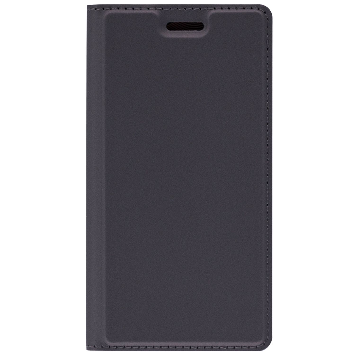 Husa tip carte Dux Ducis - Skin Pro - Samsung Galaxy S22 Plus - Black fotografia produsului
