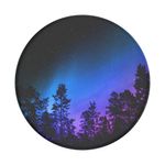 Accesoriu Popsockets pentru dispozitive mobile - PopGrip - Aurora Woods fotografia produsului View 3 S