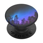 Accesoriu Popsockets pentru dispozitive mobile - PopGrip - Aurora Woods fotografia produsului