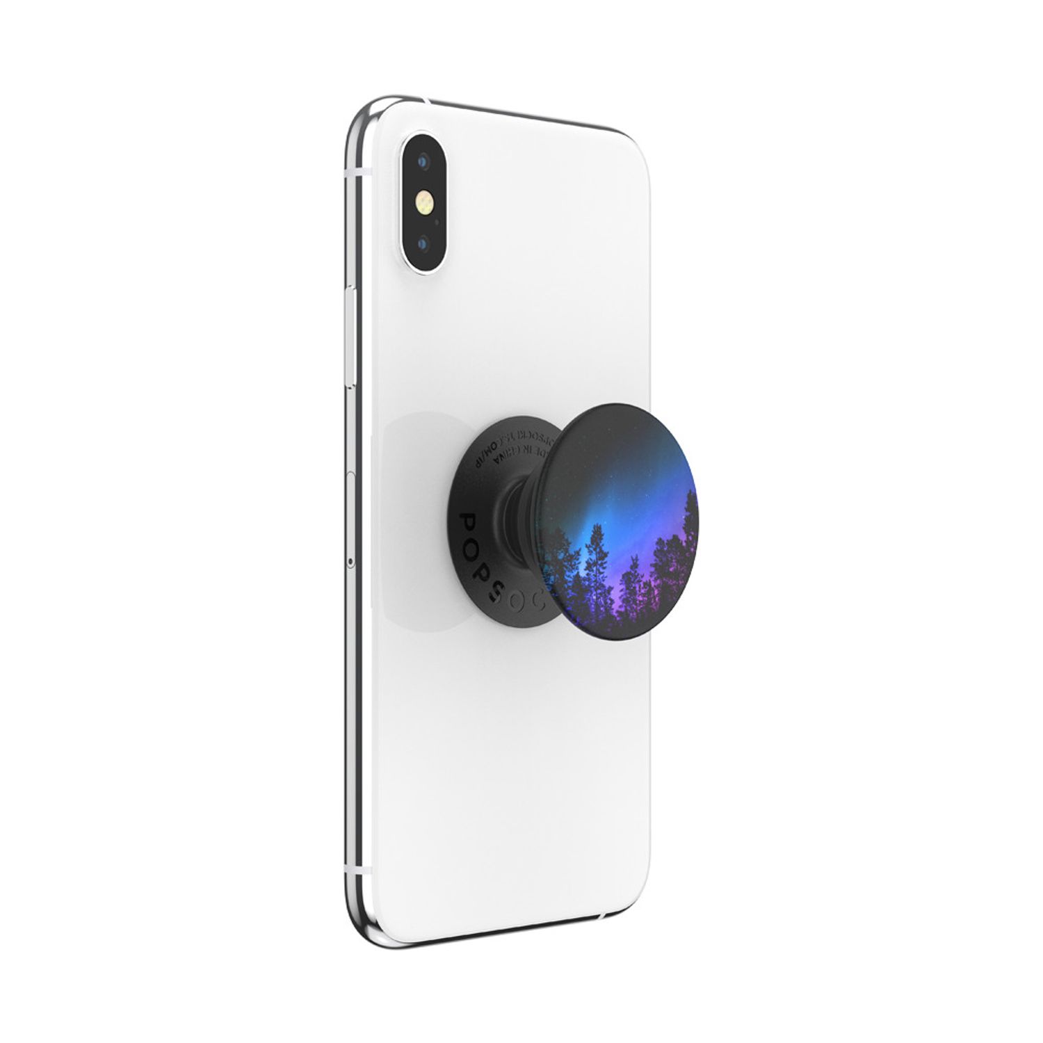 Accesoriu Popsockets pentru dispozitive mobile - PopGrip - Aurora Woods fotografia produsului View 2 L
