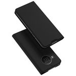 Husa tip carte Dux Ducis - Skin Pro - Nokia X10 / X20 - Black fotografia produsului