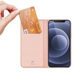 Husa tip carte Dux Ducis - Skin Pro - iPhone 13 - Black fotografia produsului View 3 S