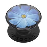 Accesoriu Popsockets pentru dispozitive mobile - PopGrip - Blooming Blue (Gloss) fotografia produsului