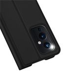 Husa tip carte Dux Ducis - Skin Pro - Oneplus 9 - Black fotografia produsului View 3 S