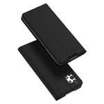 Husa tip carte Dux Ducis - Skin Pro - Samsung Galaxy A32 4G - Black fotografia produsului