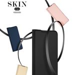 Husa tip carte Dux Ducis - Skin Pro - Xiaomi Mi 11 - Black fotografia produsului View 3 S