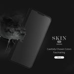 Husa tip carte Dux Ducis - Skin Pro - Xiaomi Mi 11 - Black fotografia produsului View 2 S