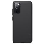 Husa Nillkin - Super Frosted Shield - Samsung Galaxy S20 FE - Black fotografia produsului