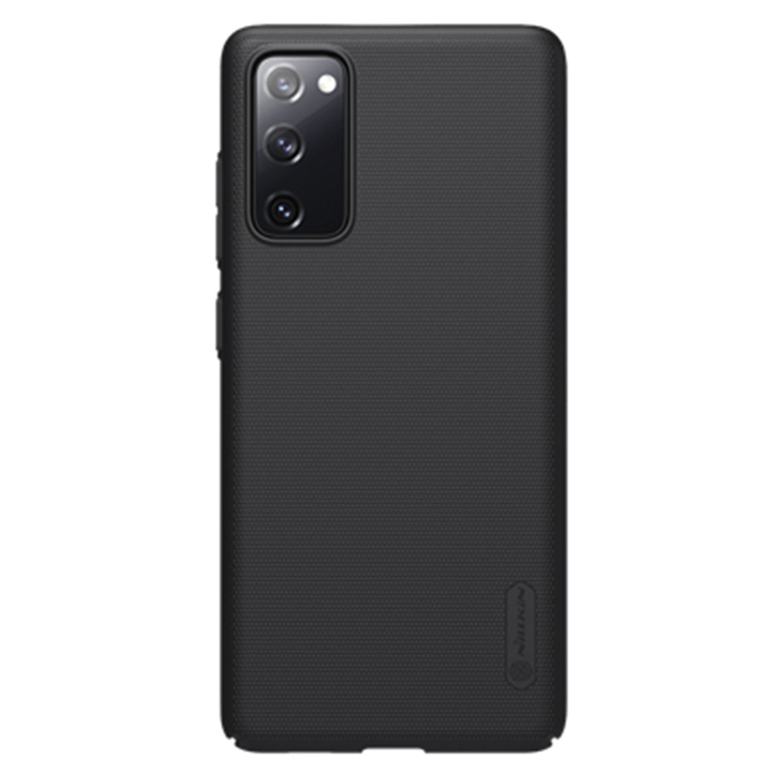 Husa Nillkin - Super Frosted Shield - Samsung Galaxy S20 FE - Black fotografia produsului
