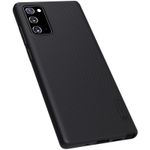 Husa Nillkin - Super Frosted Shield - Samsung Galaxy Note 20 - Black fotografia produsului View 2 S