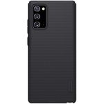 Husa Nillkin - Super Frosted Shield - Samsung Galaxy Note 20 - Black fotografia produsului