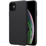 Husa Nillkin - Super Frosted Shield - iPhone 11 - Black fotografia produsului