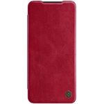 Husa Nillkin - Qin Leather Case - Samsung Galaxy A22 4G - Red fotografia produsului View 2 S