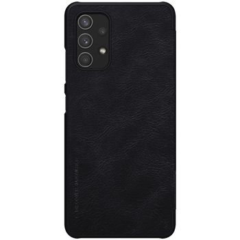 Husa nillkin - qin leather case - samsung galaxy a32 4g - black
