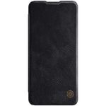 Husa Nillkin - Qin Leather Case - Samsung Galaxy A32 4G - Black fotografia produsului View 2 S