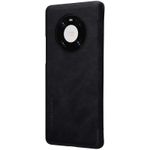 Husa Nillkin - Qin Leather Case - Huawei Mate 40 Pro - Black fotografia produsului View 2 S