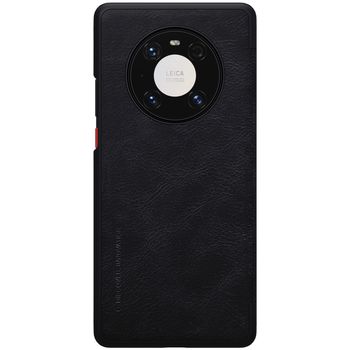 Husa nillkin - qin leather case - huawei mate 40 pro - black