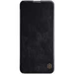 Husa Nillkin - Qin Leather Case - Huawei Mate 40 Pro - Black fotografia produsului View 3 S
