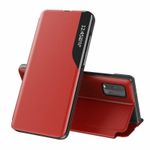 Husa tip carte Techsuit - eFold Series - Xiaomi Redmi 9T - Red fotografia produsului