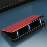 Husa tip carte Techsuit - eFold Series - Xiaomi Redmi 9T - Red fotografia produsului View 2 S