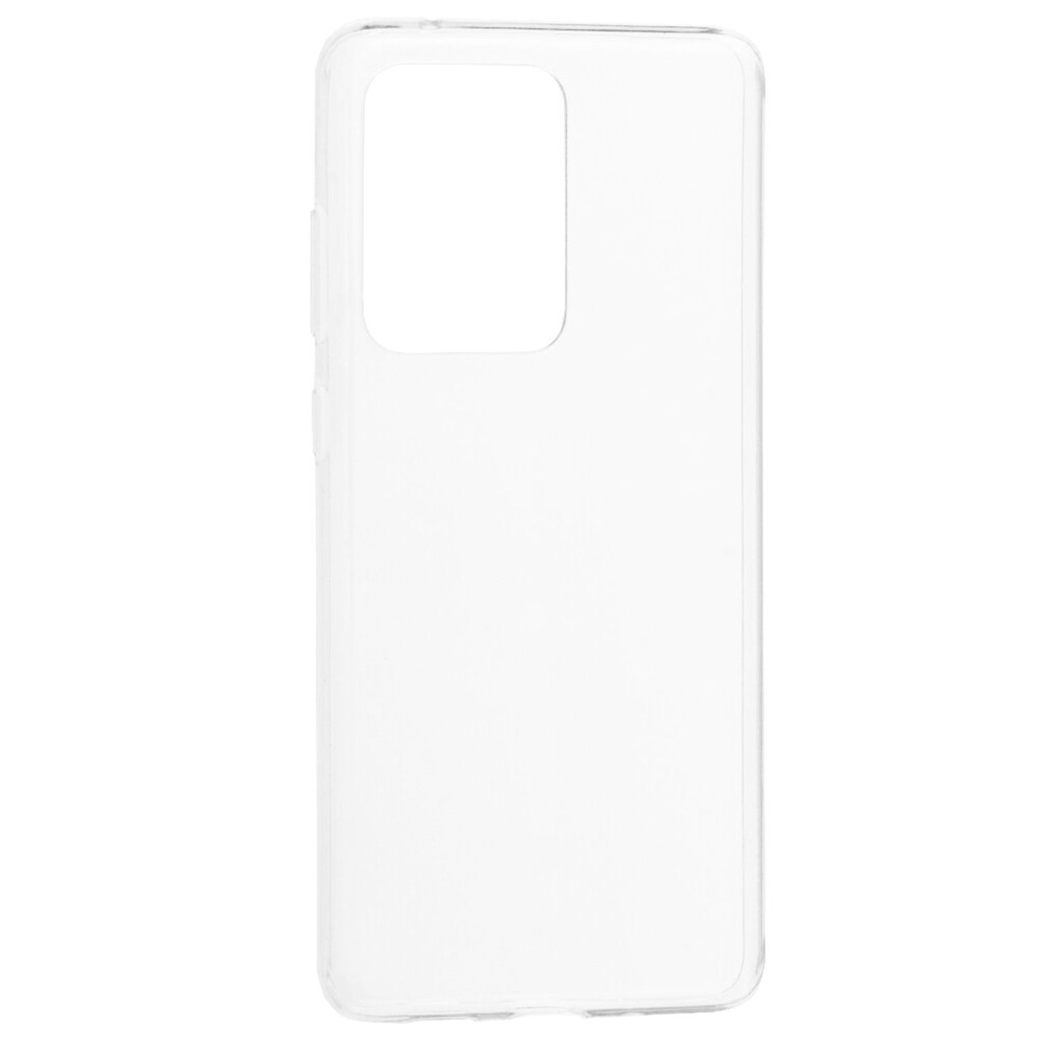 Husa transparenta din silicon Techsuit - Samsung Galaxy S20 Ultra fotografia produsului
