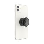 Accesoriu Popsockets pentru dispozitive mobile - PopGrip - Translucent Black fotografia produsului View 2 S