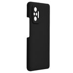 Husa premium Techsuit - Soft Edge Silicone - Xiaomi Redmi Note 10 Pro - Black fotografia produsului View 2 S