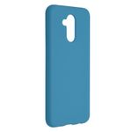 Husa premium Techsuit - Soft Edge Silicone - Huawei Mate 20 Lite - Denim Blue fotografia produsului View 2 S