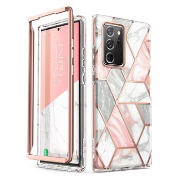 Husa premium i-blason - cosmo - samsung galaxy note 20 ultra - marble