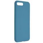 Husa premium Techsuit - Soft Edge Silicone - iPhone 7 Plus / 8 Plus - Denim Blue fotografia produsului View 2 S