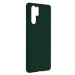 Husa premium Techsuit - Soft Edge Silicone - Huawei P30 Pro - Dark Green fotografia produsului View 2 S