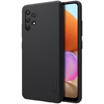 Husa nillkin - super frosted shield - samsung galaxy a32 4g - black