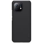 Husa Nillkin - Super Frosted Shield - Xiaomi Mi 11 - Black fotografia produsului