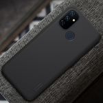 Husa Nillkin - Super Frosted Shield - Oneplus N100 - Black fotografia produsului View 2 S