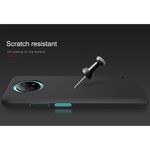 Husa Nillkin - Super Frosted Shield - Xiaomi Redmi Note 9T - Black fotografia produsului View 3 S