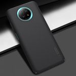 Husa Nillkin - Super Frosted Shield - Xiaomi Redmi Note 9T - Black fotografia produsului View 2 S