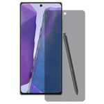 Folie protectie- 3D UV Glass - Samsung Galaxy Note 20 - PRIVACY fotografia produsului View 2 S