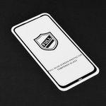Folie protectie Huawei P40 Lite - Black fotografia produsului View 3 S