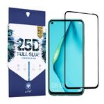 Folie protectie Huawei P40 Lite - Black fotografia produsului