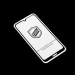 Folie protectie Huawei Y7 2019 - Black fotografia produsului View 3 S