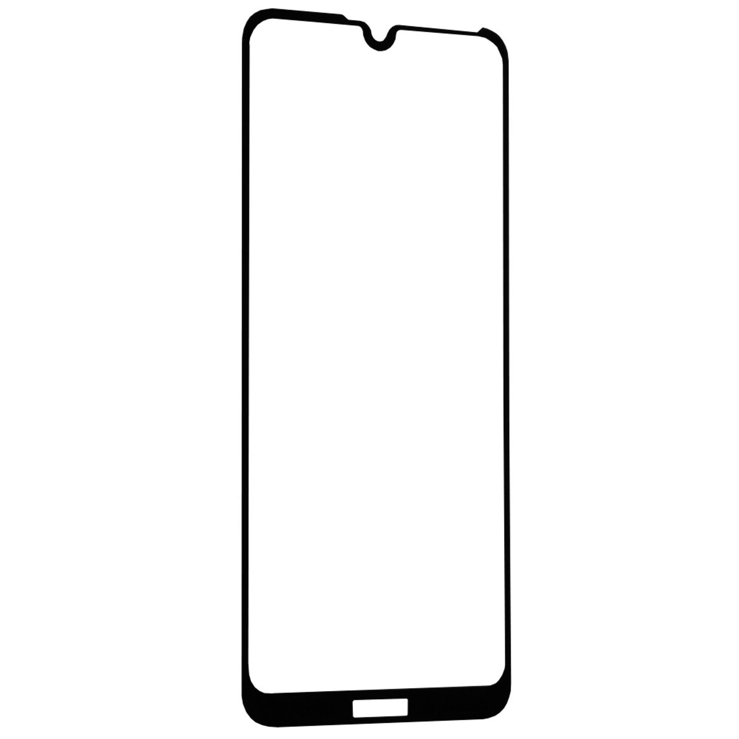 Folie protectie Huawei Y7 2019 - Black fotografia produsului View 2 L