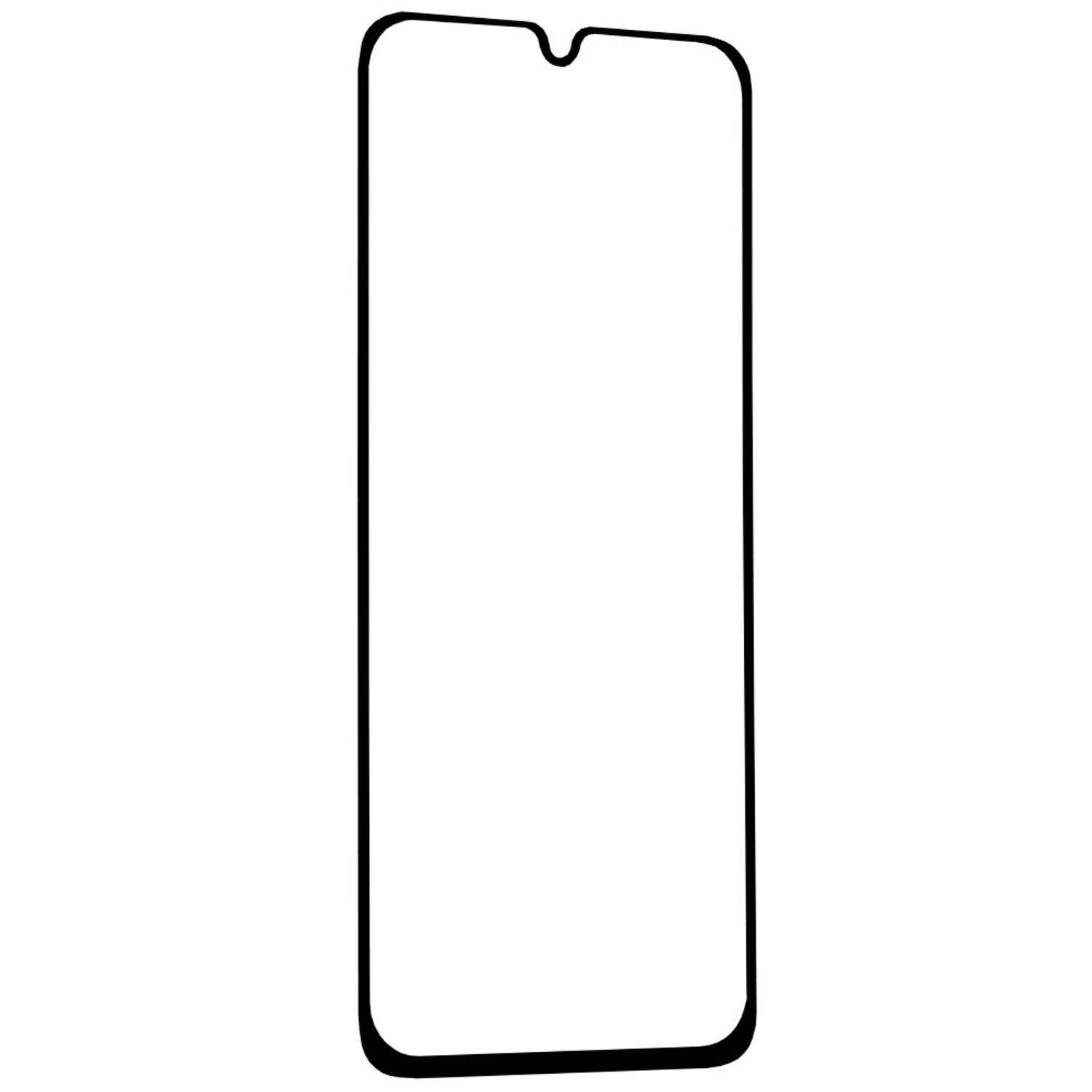 Folie protectie Samsung Galaxy A70 / A70s - Black fotografia produsului View 2 L