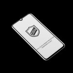Folie protectie Samsung Galaxy A70 / A70s - Black fotografia produsului View 3 S