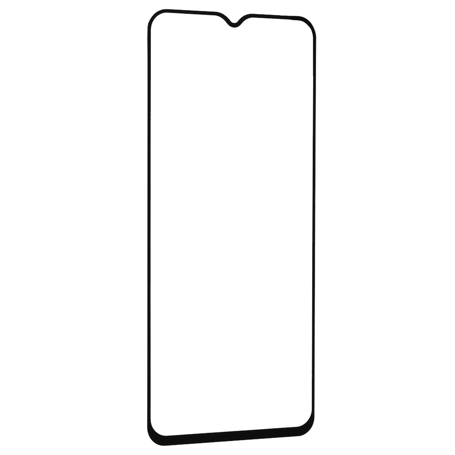 Folie protectie OPPO A15 / A15S - Black fotografia produsului View 3 L